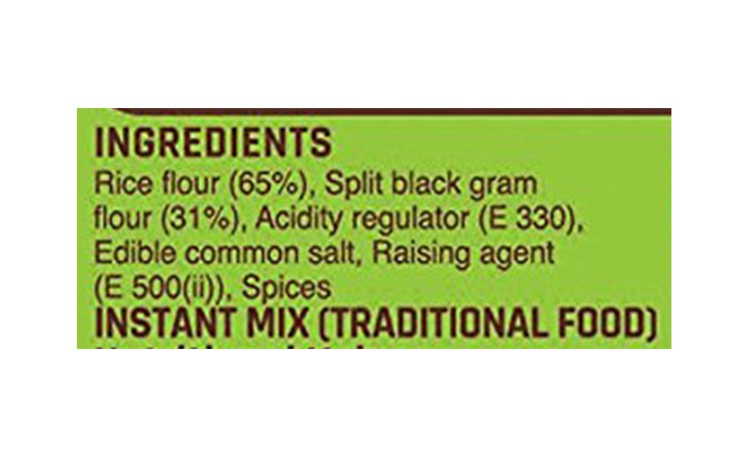 Desi Atta Classic Dosa Mix    Pack  200 grams